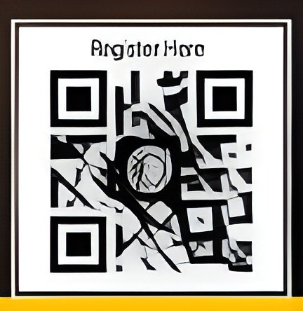 Register QR